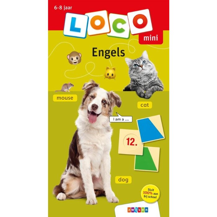 Loco Engels (mini)
