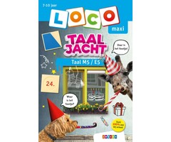 Loco Taaljacht - Taal M5/E5 (maxi)