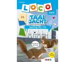Loco Taaljacht - Spelling M5/E5 (maxi)