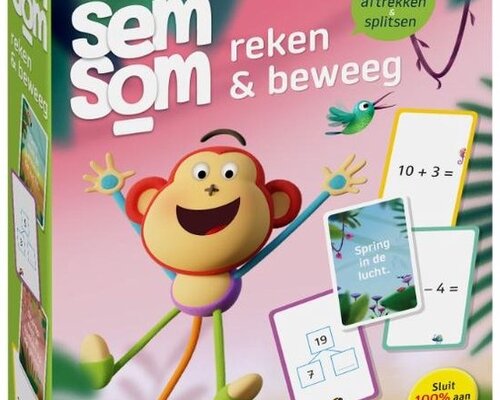Semsom Reken en Beweeg