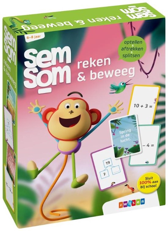 Semsom Reken en Beweeg