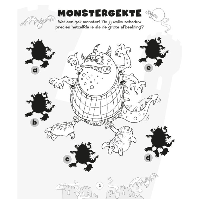 Deltas 101 reuzeleuke spelletjes en puzzels