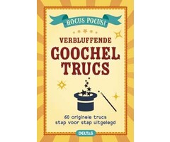 Deltas Verbluffende Goocheltrucs