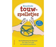 Deltas Reuzeleuke Touwspelletjes