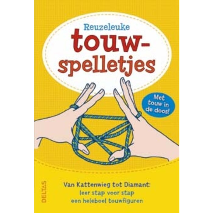 Deltas Reuzeleuke Touwspelletjes