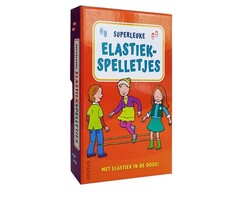 Deltas Superleuke Elastiekspelletjes