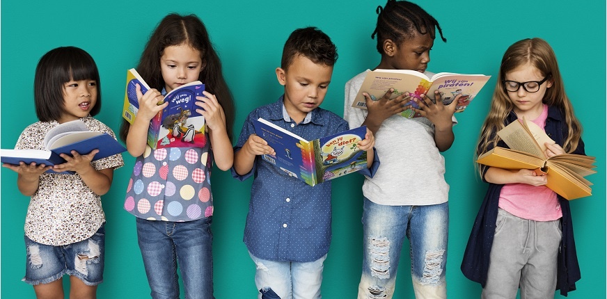 Hoe kan je kinderen leren lezen?