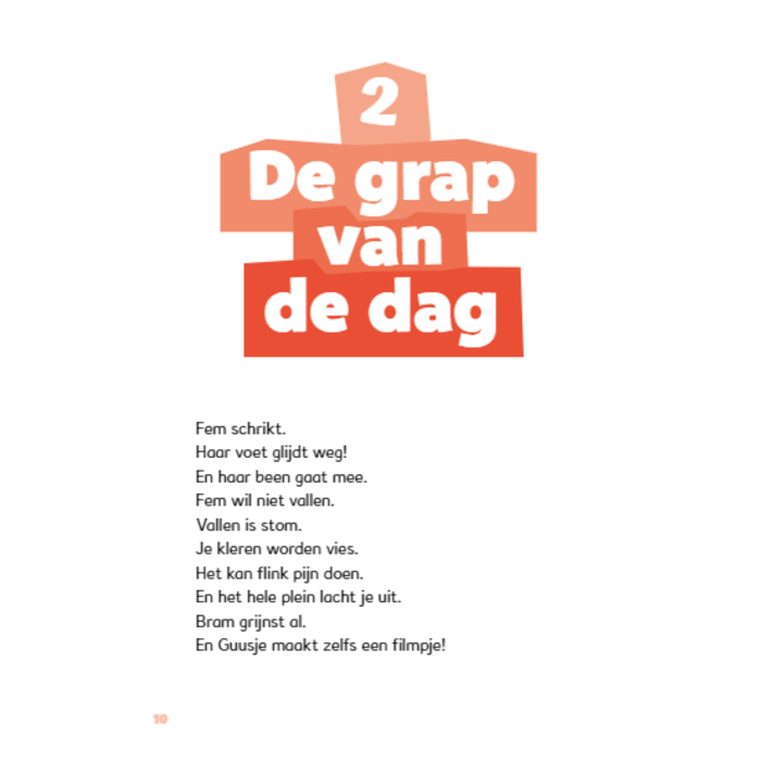 Zwijsen Dyslexie leesboek - Gek op Hip Hop (AVI - E3)