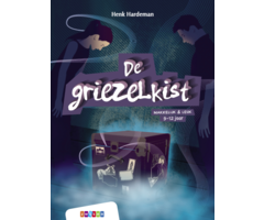 Zwijsen Dyslexie leesboek - De Griezelkist (AVI-M5)