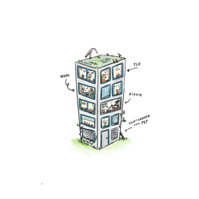 Zwijsen Dyslexie leesboek - Eerste hulp bij feestjes (AVI- M5)