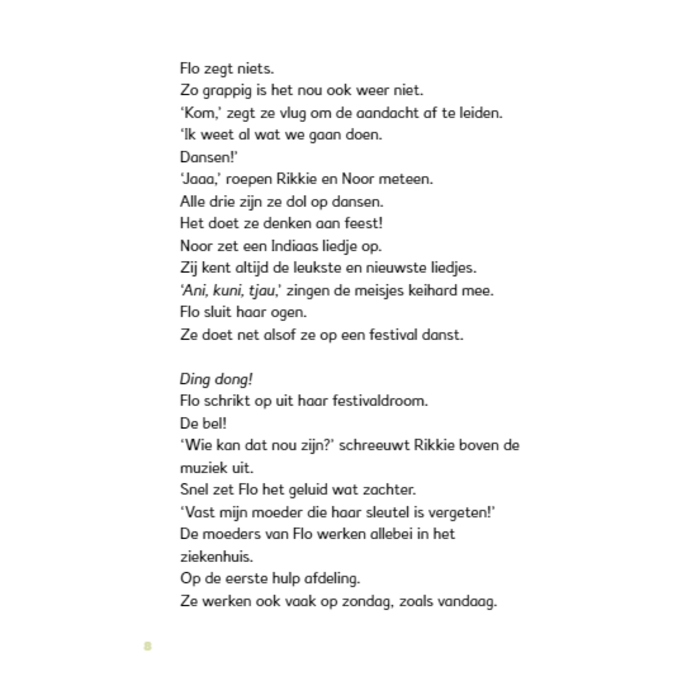 Zwijsen Dyslexie leesboek - Eerste hulp bij feestjes (AVI- M5)