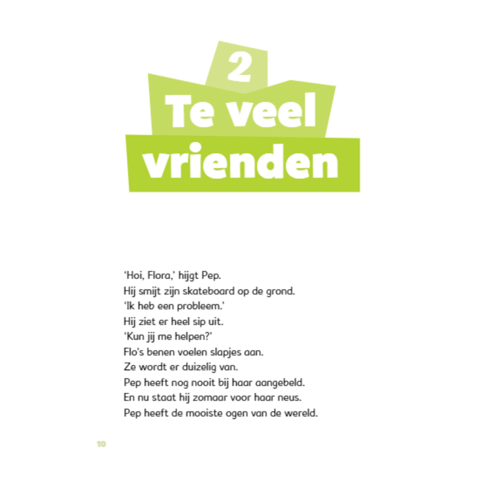 Zwijsen Dyslexie leesboek - Eerste hulp bij feestjes (AVI- M5)