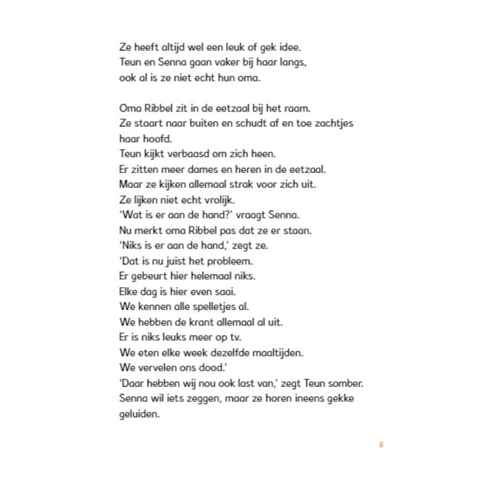 Zwijsen Dyslexie leesboek - De leuke bedrieger ( AVI - M5)