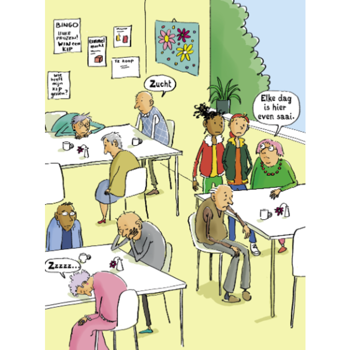 Zwijsen Dyslexie leesboek - De leuke bedrieger ( AVI - M5)