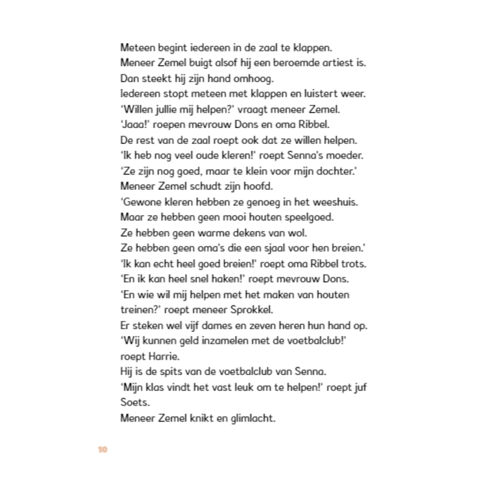Zwijsen Dyslexie leesboek - De leuke bedrieger ( AVI - M5)