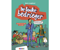 Zwijsen Dyslexie leesboek - De leuke bedrieger ( AVI - M5)