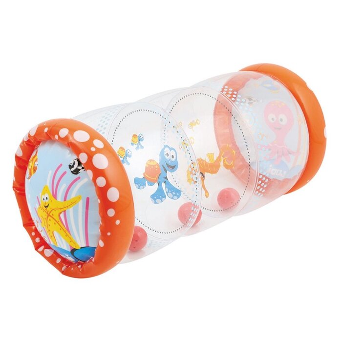 Ludi Sensorisch speelgoed - babyroller - oceaan