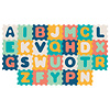Ludi Sensorisch speelgoed - speelmat (foam) - letters (26 stuks)