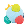 Ludi Sensorische puzzelbal - 5 ballen 6,5 cm, grote bal 12cm
