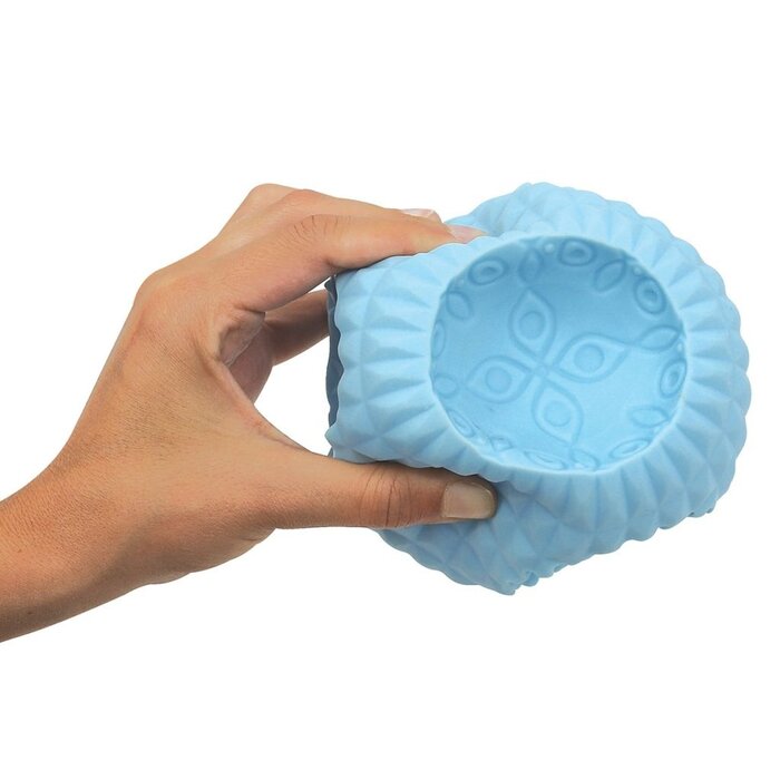 Ludi Sensorische puzzelbal - 5 ballen 6,5 cm, grote bal 12cm