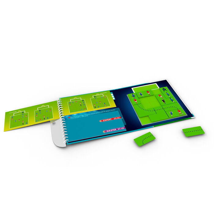 SmartGames Magnetisch reisspel - Gooal!