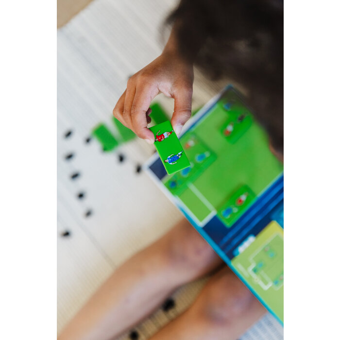 SmartGames Magnetisch reisspel - Gooal!