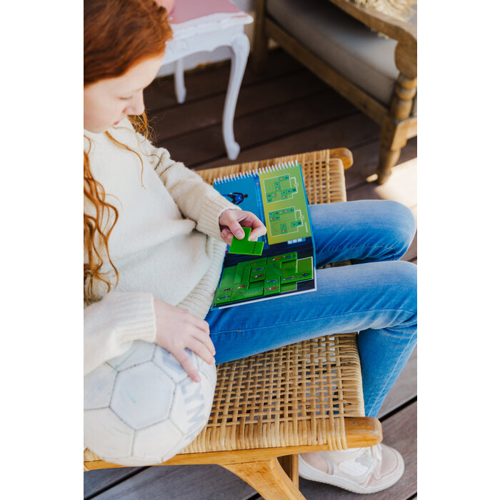 SmartGames Magnetisch reisspel - Gooal!