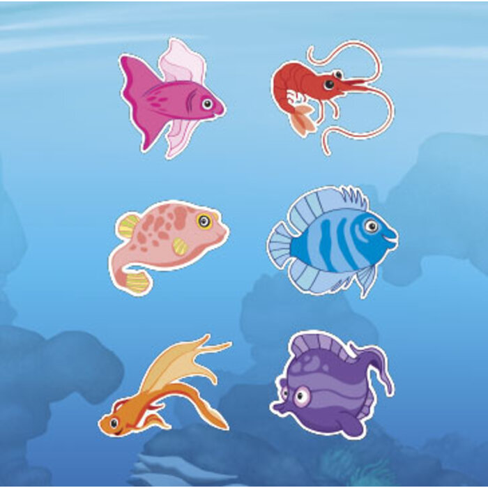 SmartGames Magnetisch reisspel - Coral Reef