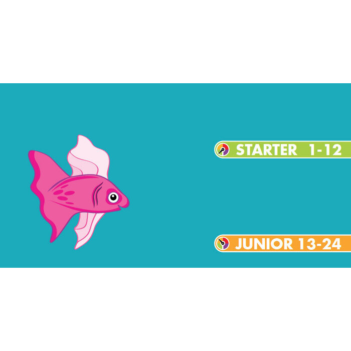 SmartGames Magnetisch reisspel - Coral Reef