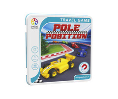 SmartGames Magnetisch reisspel - Pole Position