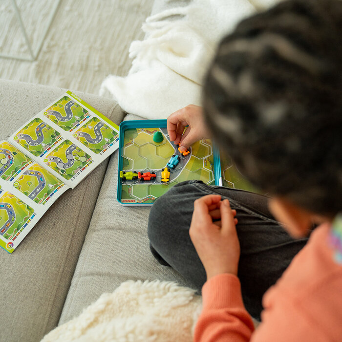 SmartGames Magnetisch reisspel - Pole Position