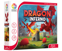 SmartGames Dragon Inferno