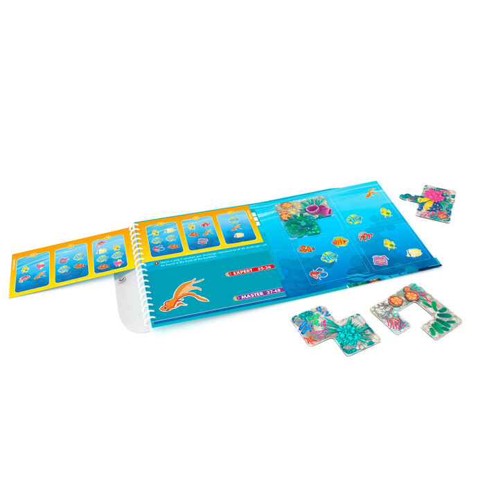 SmartGames Magnetisch reisspel - Coral Reef