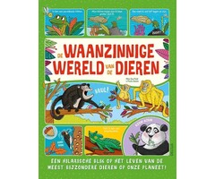 Deltas De waanzinnige wereld van de dieren