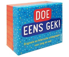 Deltas Doe eens gek!