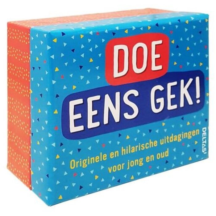Deltas Doe eens gek!