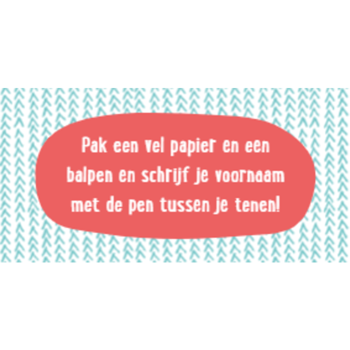 Deltas Doe eens gek!