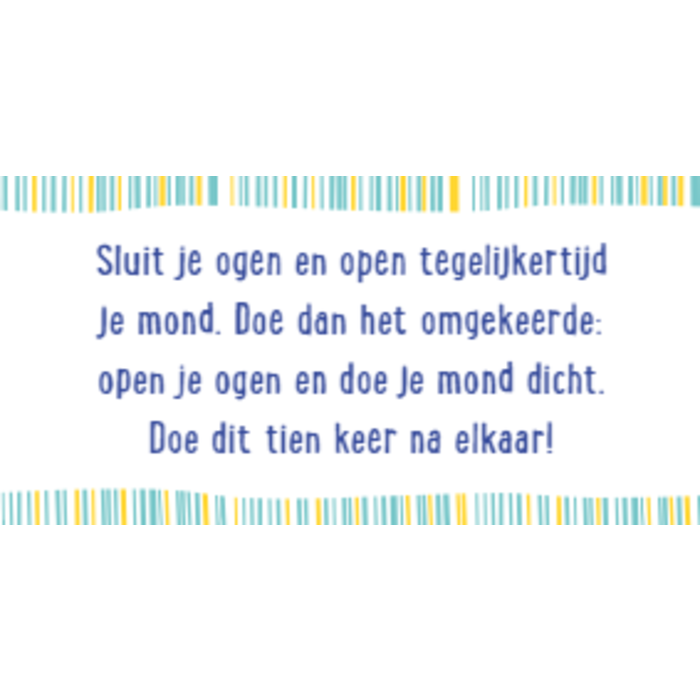 Deltas Doe eens gek!