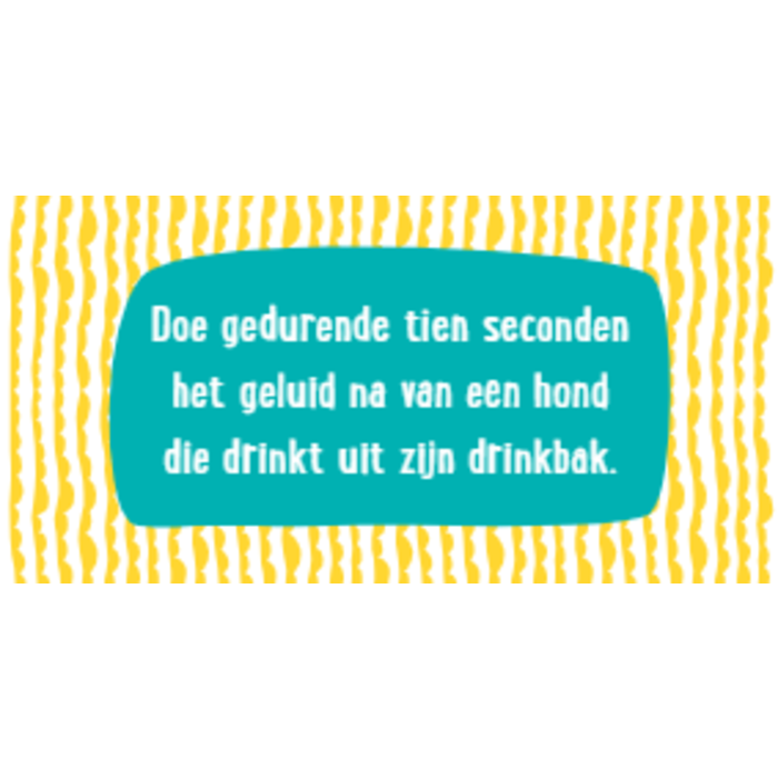 Deltas Doe eens gek!