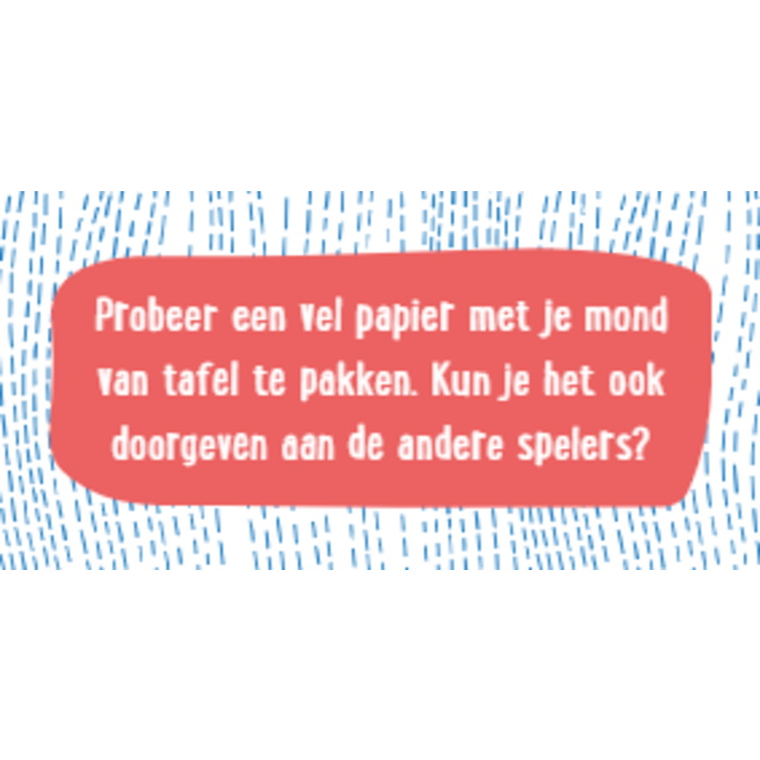 Deltas Doe eens gek!