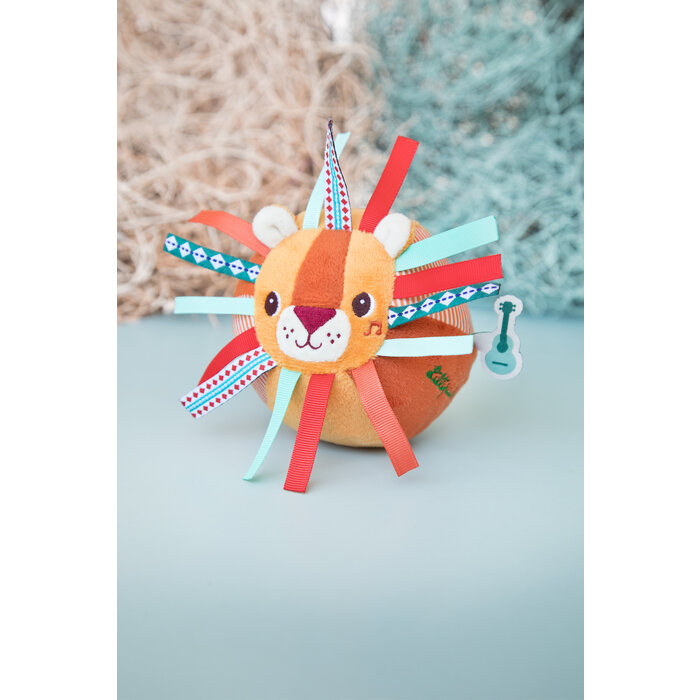 Lilliputiens Bal van stof en lintjes - Jack