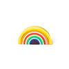 Little L Zachte Regenboog - multicolor