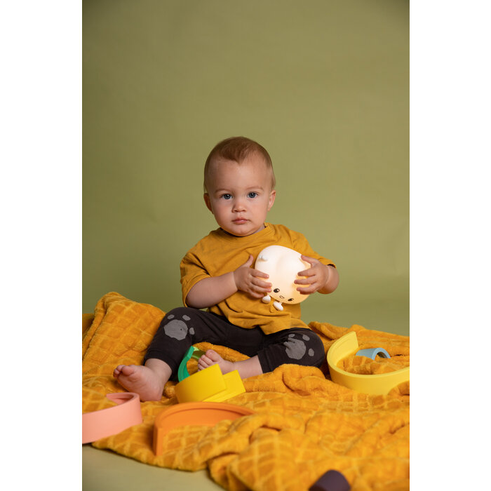 Little L Zachte Regenboog - multicolor