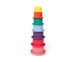 Little L Bekers soft (badspeelgoed) - levendige kleuren