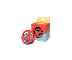 Rubbabu Sensorische ballen set van 6 - Toys and Tools - Educatief Rubbabu Sensorische ballen set van 6 - Toys and Tools - Educatief