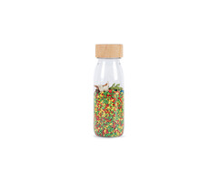 Petit Boum Sensorische fles - Huisdieren