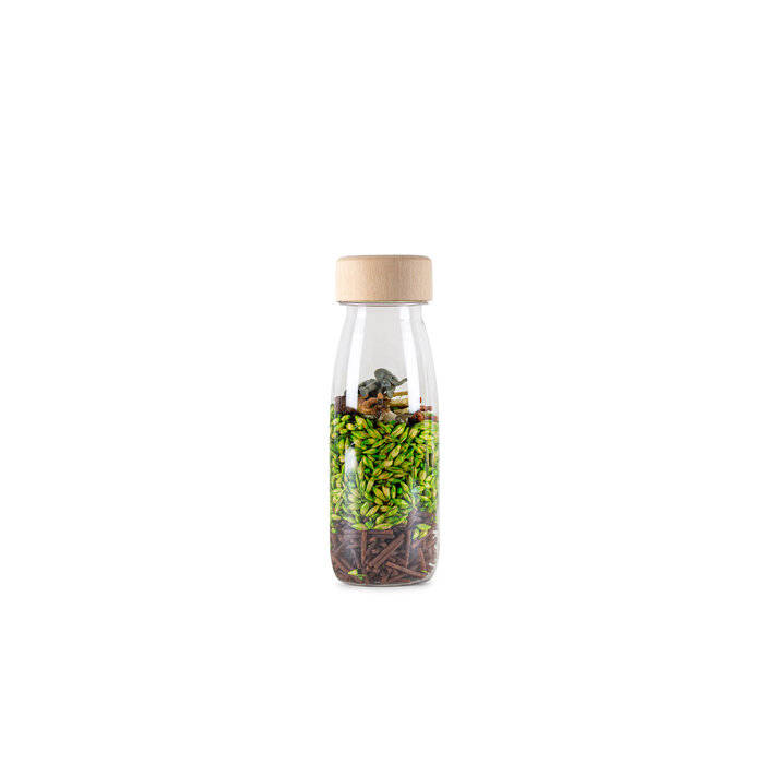 Petit Boum Sensorische fles - Jungle