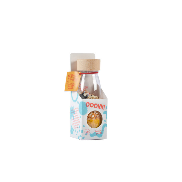 Petit Boum Sensorische fles - Boerderij