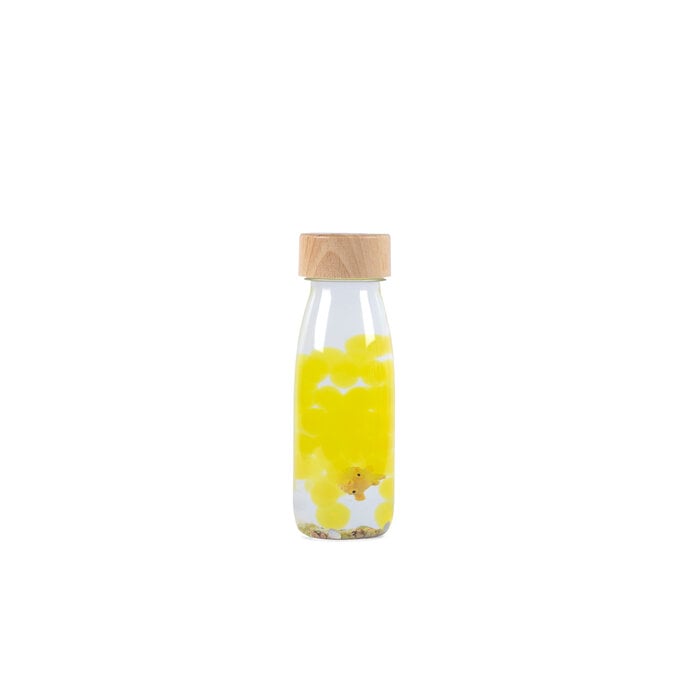 Petit Boum 3 sensorische flessen - Tropical