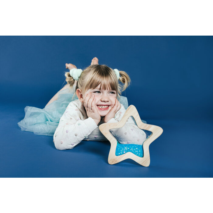 Petit Boum Sensorische Ster - Orionis (blauw)